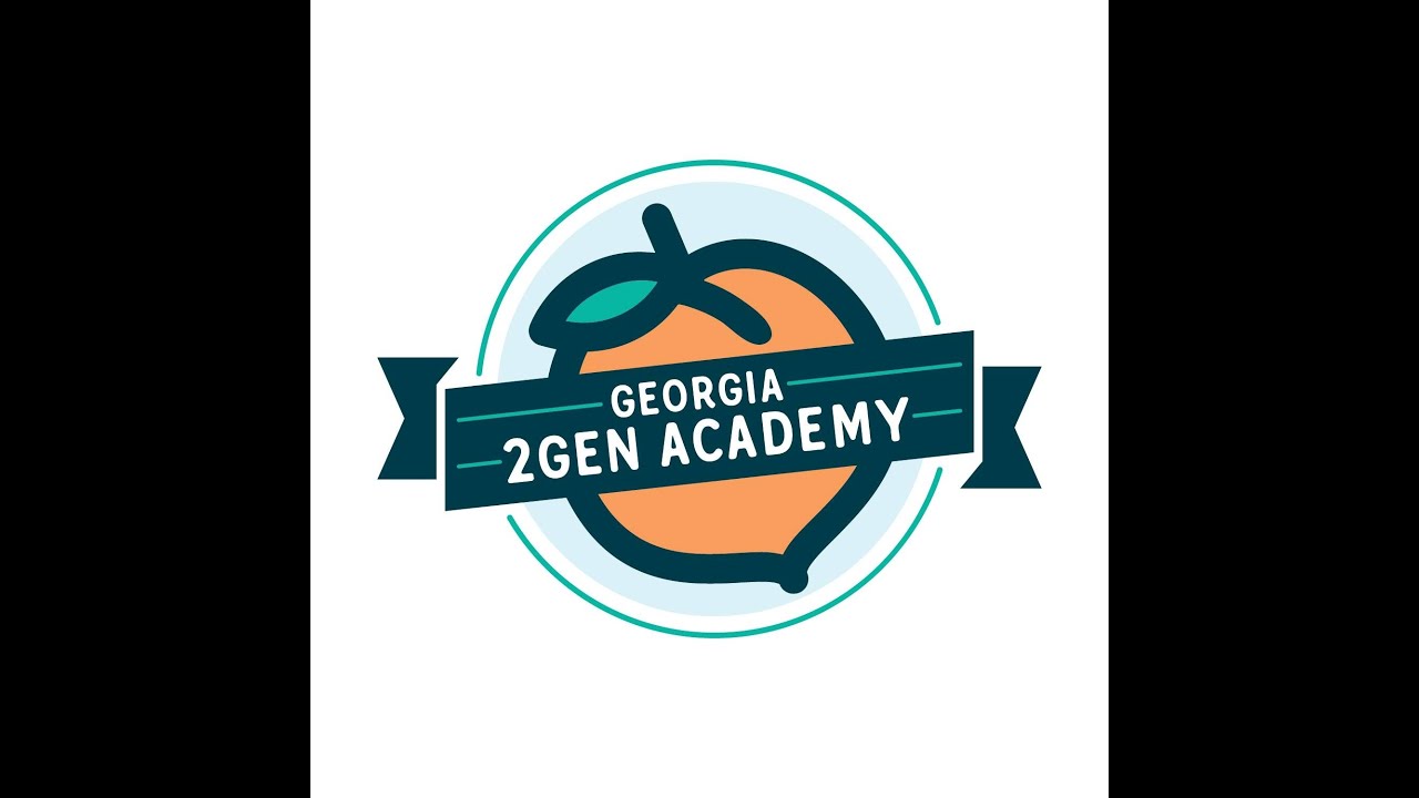 Georgia's 2Gen Academy - YouTube