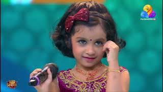 മേധക്കുട്ടിയുടെ മുൻപിൽ പിടിച്ചുനിൽക്കാൻ ജഡ്ജസ് കുറച്ച് വിയർക്കേണ്ടിവരും..😅