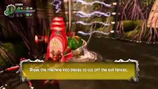 Celebrity Orc Attack Flatulent Rebellion part 1 - trying the game out Wealth