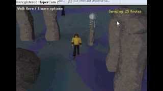 New Runescape Hamachi server (KylerScape)
