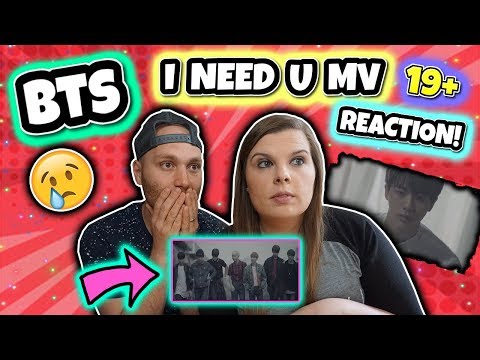 bts-(방탄소년단)-'i-need-u'-official-mv-(original-ver.)-reaction