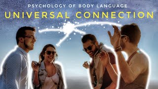 Psychology: Imitating BODY LANGUAGE - Universal Connection?