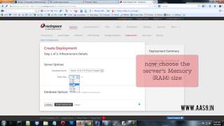Installing Wordpress In A Rackspace Cloudserver