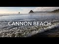 Oregon's Cannon Beach