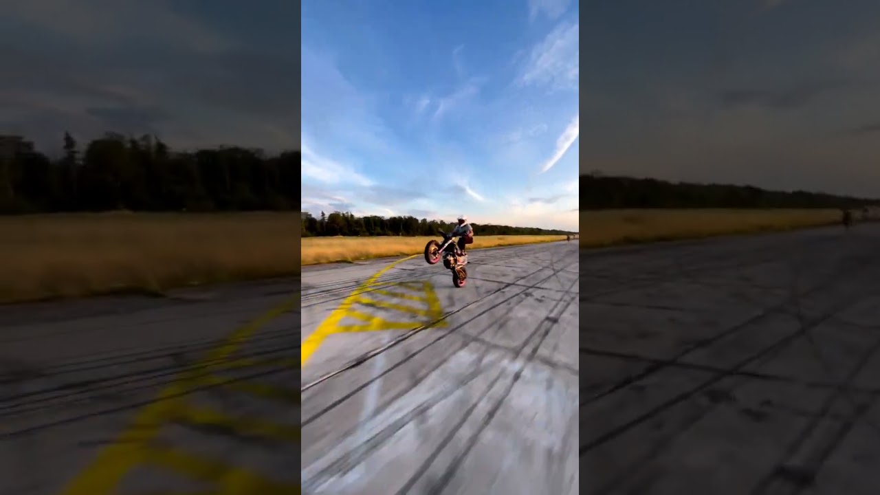 German stunt week 😈❤️ 