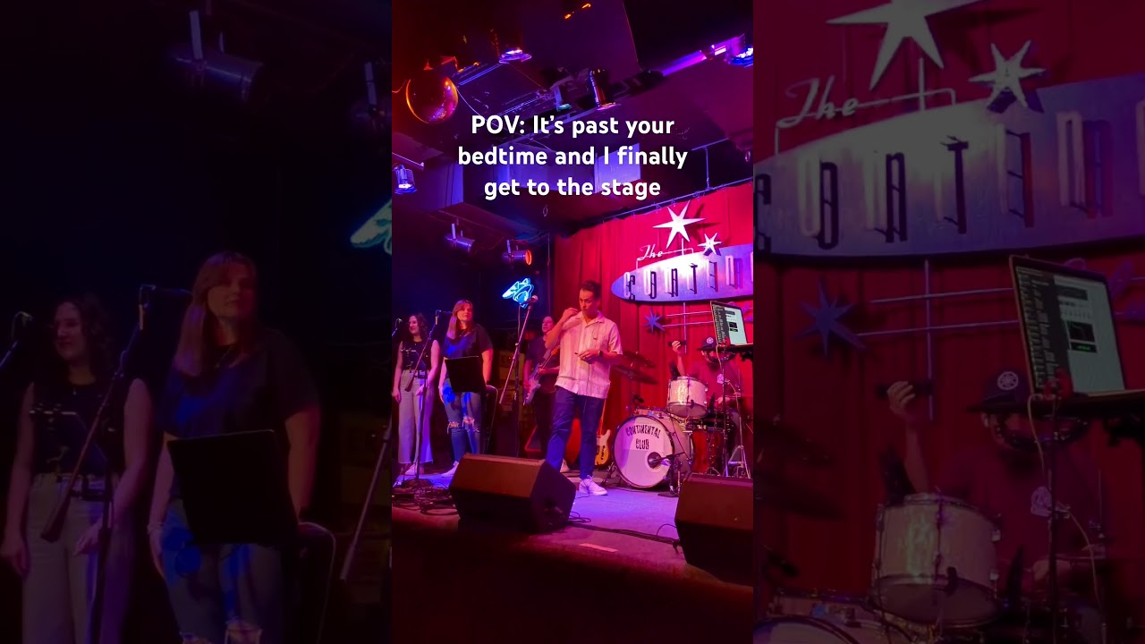 Houston. You were amazing. 