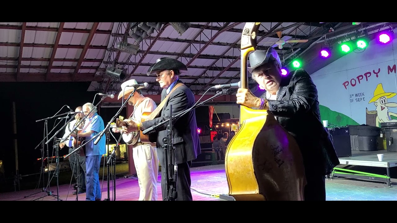 White Dove / Sammy Adkins and The Sandy Hook Mountain Boys - YouTube