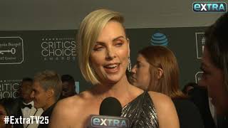 Charlize Theron’s Clever Idea for Oscars 2019 Host