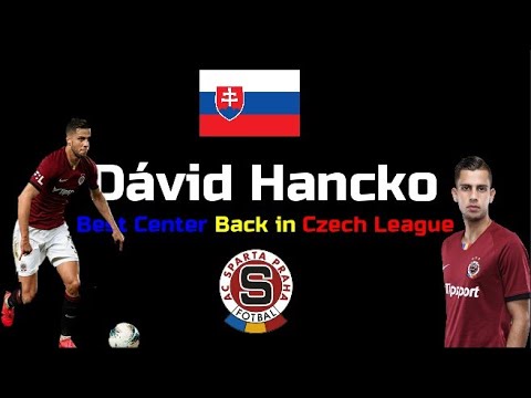 Sparťanská Zeď Dávid Hancko | Skills and Goals