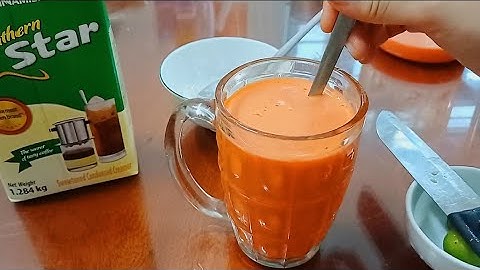 CÁCH ÉP NƯỚC CÀ RỐT THƠM NGON TUYỆT VỜI