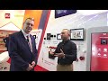 Interview: Innovations in Fire Safety from ATEIS Middle East at Intersec 2024