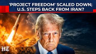 From Show Of Force To Soft Step? Trump’s Big Hormuz Escort Mission Shrinks After Iran's Scary Threat screenshot 5