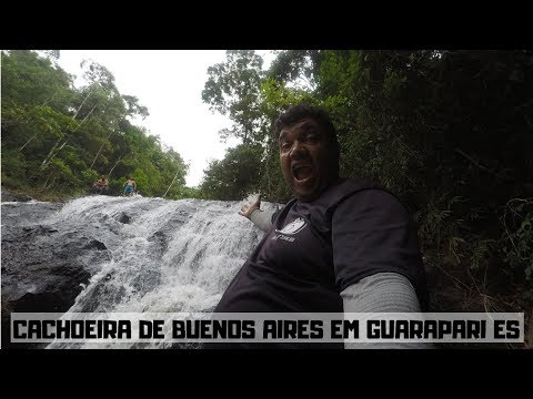 CACHOEIRA EM GUARAPARI ES  EP068