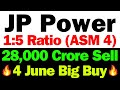 Jp power share   jp power share latest news today  jai prakash power share  jp power target