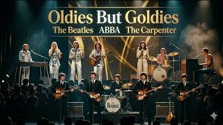 GOLDEN HITBACK OLDIES BUT GOODIES | Lobo, The Beatles, Carpenter, ABBA, Bee Gees , Bread screenshot 5