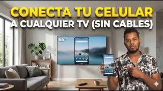 How to Connect, Mirror, or Cast Your Cell Phone Screen to Your Smart TV (Wireless) screenshot 4