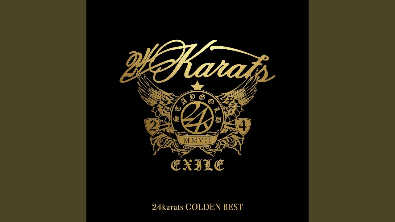 EXILE 24karats stay gold 2006 ジャージ Mens Tops 【公式通販】