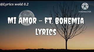 SHARN X BOHEMIA - Mi Amor ft. Sonam Bajwa | Music Video (2023)@BlazzeMusic   @lyricswold0.2