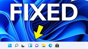Fix: Start Menu/Taskbar issues on Builds 22000.176 and 22449 (Windows 11)