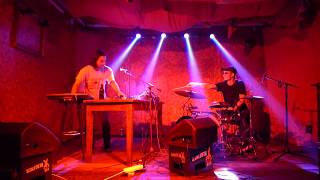 Cozmik Onion Express, full set live Berlin 23-08-2017, Schokoladen