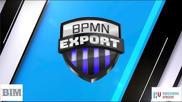 HU BPMN Export BPMN 2.0 (XML)