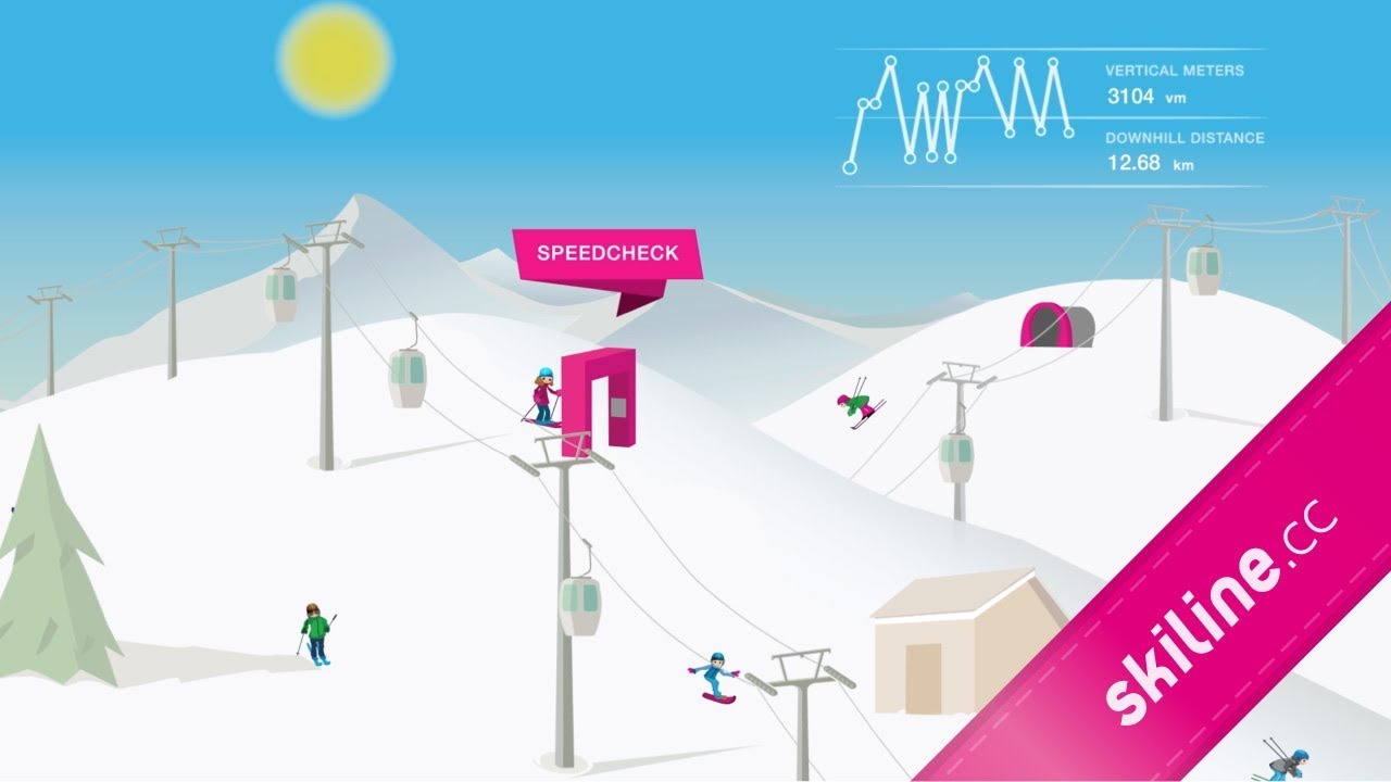 Skiline for Android Download the APK from Uptodown