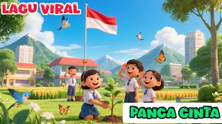 Download Lagu PANCA CINTA - LAGU ANAK INDONESIA MP3