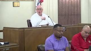 09/06/22 - Hammond Capital Improvement Board Meeting
