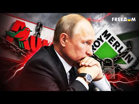 ❗❗ EXPROPRIATION BACKFIRES: How Putin's Regime Is Seizing Western Assets | Your Money