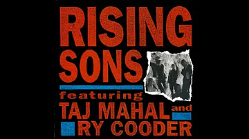 If The River Was Whiskey (Divin' Duck Blues)  -  Ry Cooder & Taj Mahal