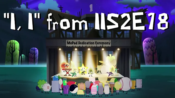 [WITH CAPTIONS] "I, I" - Inanimate Insanity S2E18 Song