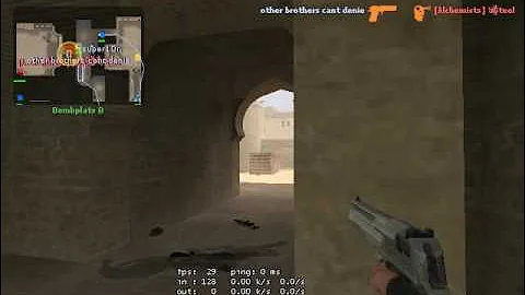 deagle ace (80% oneshot)
