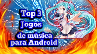Top 3 jogos de música estilo anime para Android screenshot 4