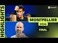 Felix Auger-Aliassime Takes On Adrian Mannarino For The Title 🏆| Montpellier 2026 Final Highlights