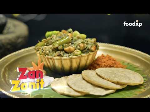 Lai Bhari Jhanjhanit Maharashtrian Recipes