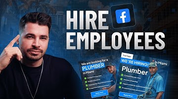 How To Run Facebook Ads For Job Recruitment in 2024 | The Best Strategy (Full Guide)