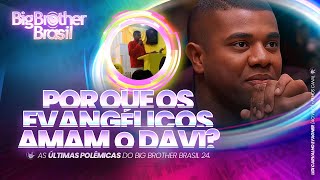 BBB24: DAVI BRITO, O FENÔMENO que CATIVOU os EVANGÉLICOS! DESCUBRA o SEGREDO!