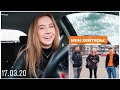 КАК ВЫГЛЯДИТ МОЙКА ИЗНУТРИ 🚘😅 ТУСИМ В МАШИНЕ ИЗ-ЗА КАРАНТИНА 💪🏼 ПОДСЕЛИ НА МОНОПОЛИЮ 🤯