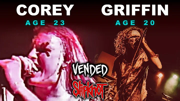 Young Corey Taylor vs. Griffin Taylor Vocals Compa...