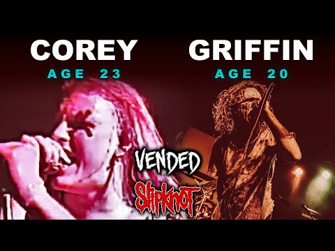 Young Corey Taylor Vs. Griffin Taylor Vocals Comparison - Slipknot Vs. Vended