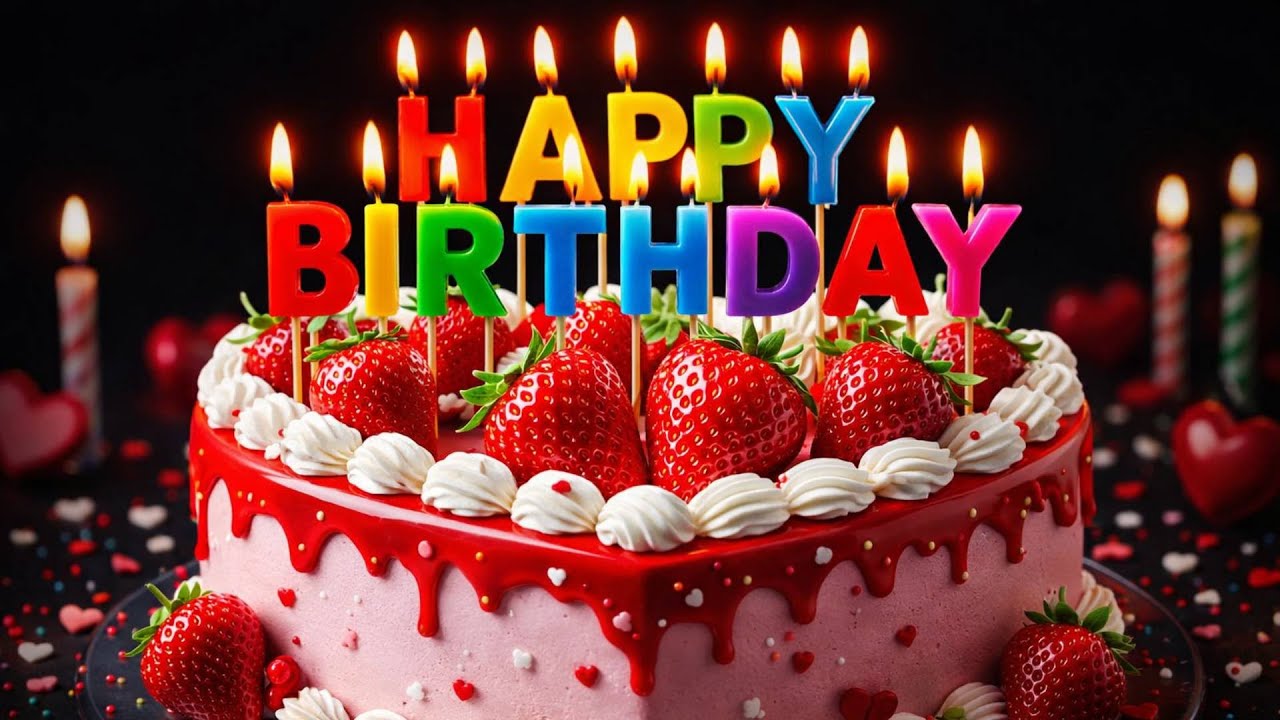 Nonstop Happy Birthday Remix 2025 💖💖💖  Best Birthday Party Dance Music  Happy Birthday To You