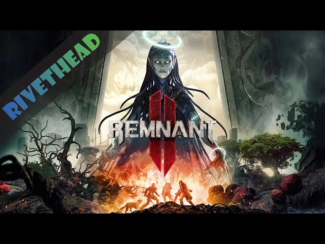 Remnant 2 - E3 - "Using The Secret Code!!!"