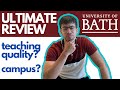 University of bath  ultimate review