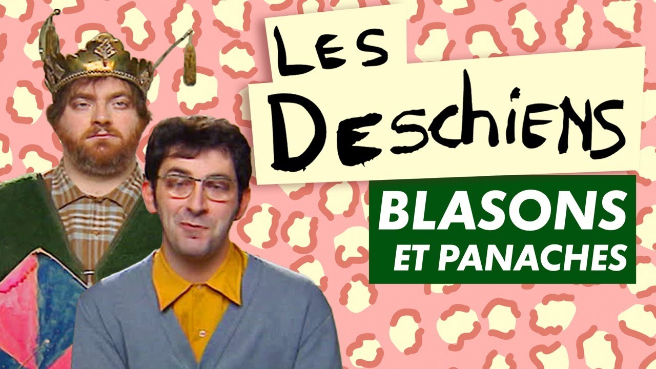 Blasons et panaches - Ep 77, saison 2 - Les Deschiens