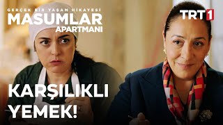 Uzun Zaman Sonra Mutfağa Giriyor! | Masumlar Apartmanı 64. Bölüm