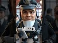 Coffee's Mugging Mystery