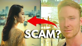 Online Dating In Thailand - Dont Make This Mistake
