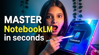 Understand NotebookLM in 5 mins