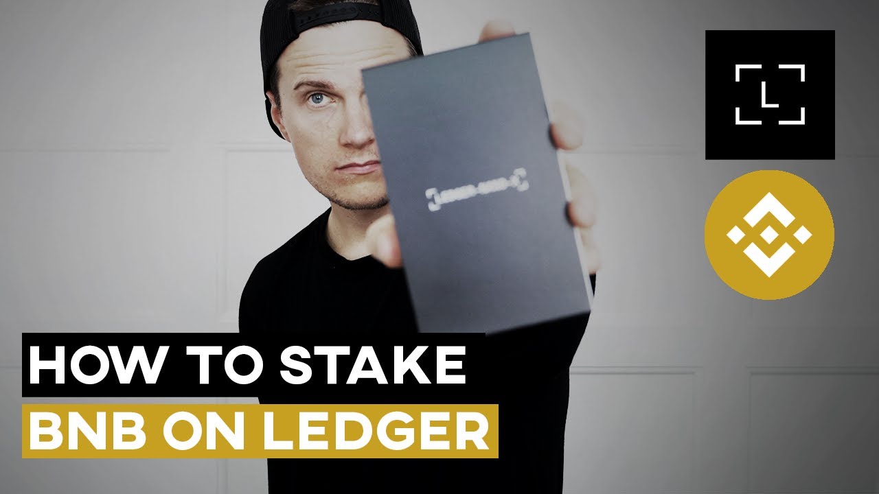 How to Stake BNB on Ledger Nano X Hardware Wallet 🔒