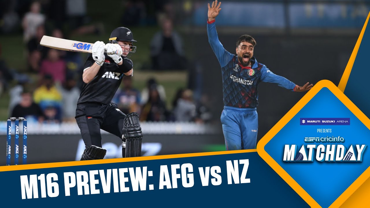 McClenaghan: Afghanistan’s spinners will be a big threat for New Zealand